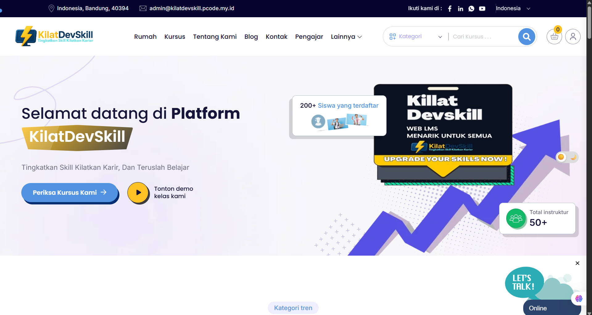Kilatdevskill